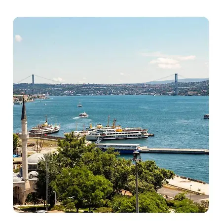 Cihangir Apartmenst Апартаменты