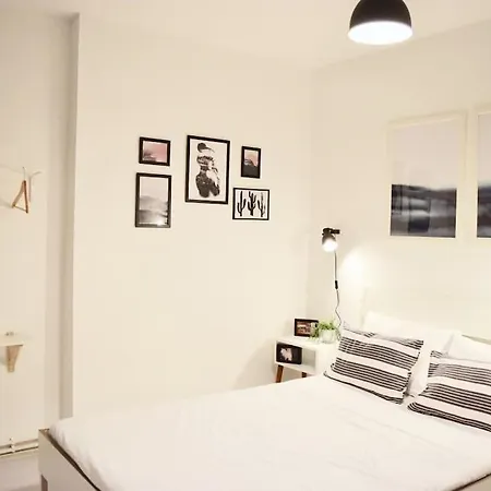 Cihangir Apartmenst * Istanboel