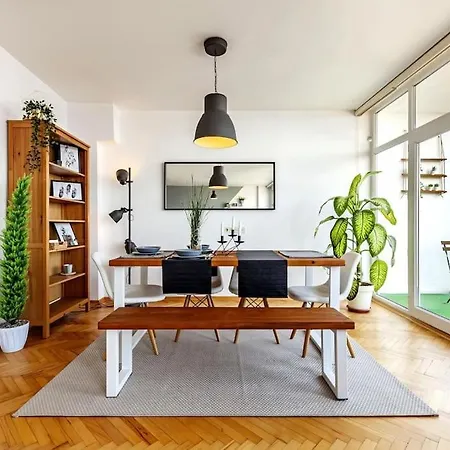 شقة Cihangir Apartmenst اسطنبول