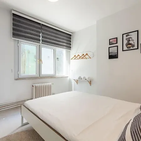 Cihangir Apartmenst Appartement