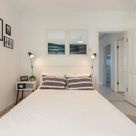 Cihangir Apartmenst شقة *