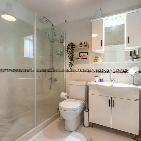 Cihangir Apartmenst شقة اسطنبول