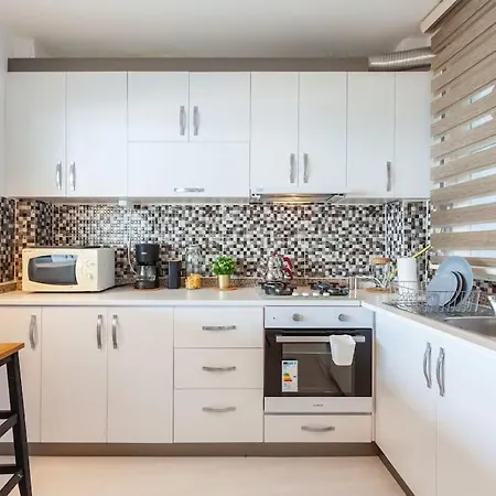 Cihangir Apartmenst Istanbul