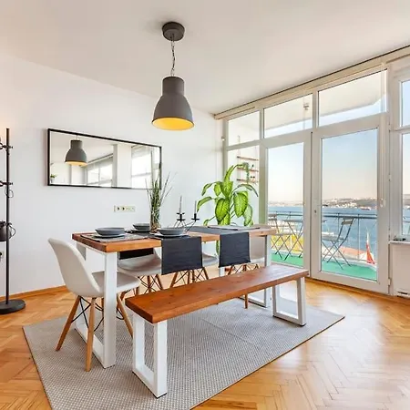 Cihangir Apartmenst Appartement