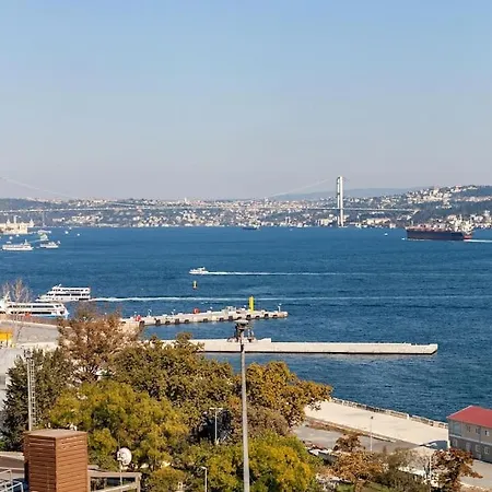 Cihangir Apartmenst