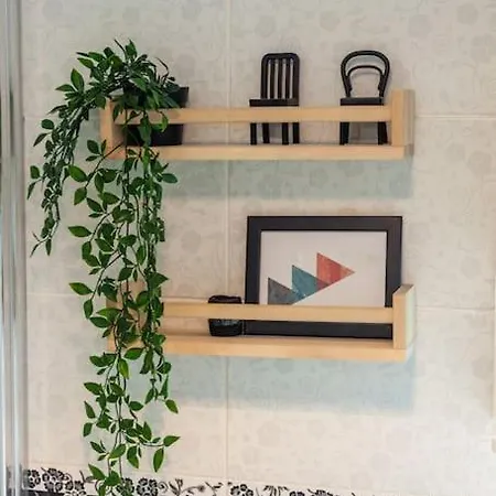 Cihangir Apartmenst شقة