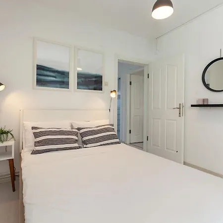شقة Cihangir Apartmenst