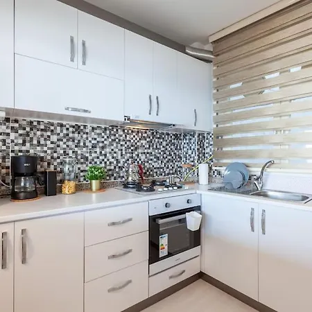 Cihangir Apartmenst Apartment Istanbul