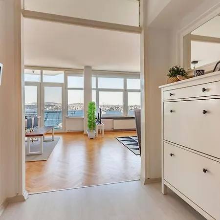 Cihangir Apartmenst * Istanboel