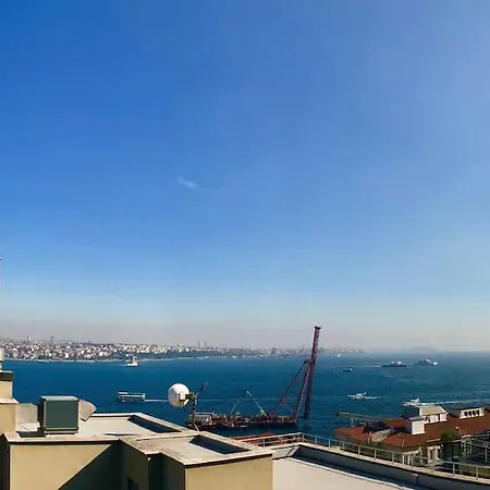 Cihangir Apartmenst