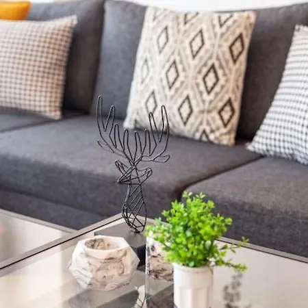 Appartement Cihangir Apartmenst