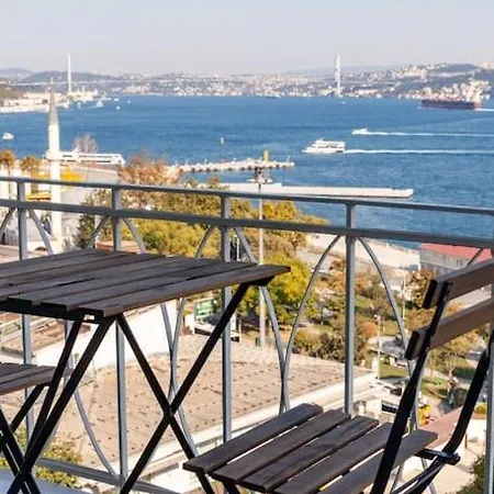 Cihangir Apartmenst Istanboel