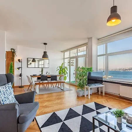 Appartement Cihangir Apartmenst