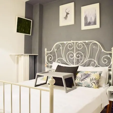 شقة Cihangir Apartmenst *