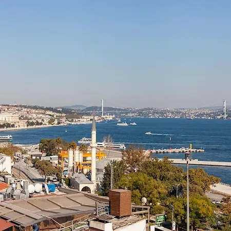Cihangir Apartmenst شقة اسطنبول