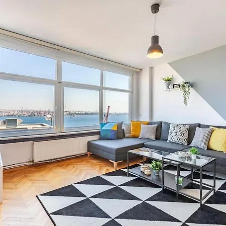 Cihangir Apartmenst Istanboel