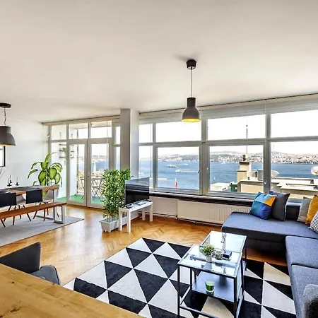 Cihangir Apartmenst Apartment