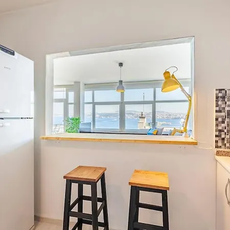 Apartment Cihangir Apartmenst Istanbul