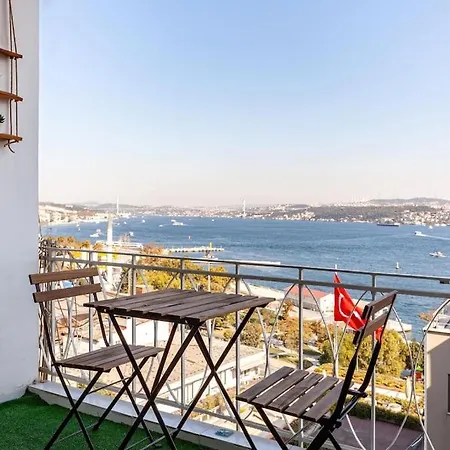 Cihangir Apartmenst *