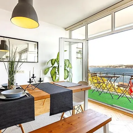 Cihangir Apartmenst شقة